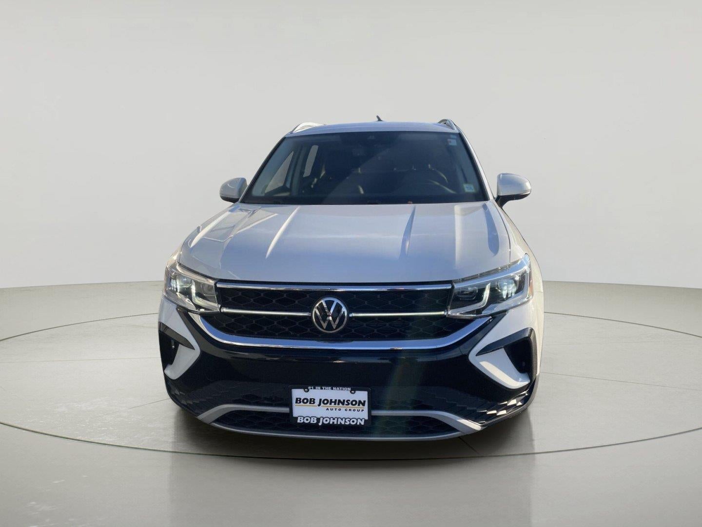 2022 Volkswagen Taos SEL