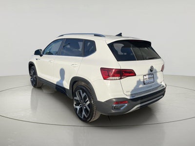 2022 Volkswagen Taos SEL