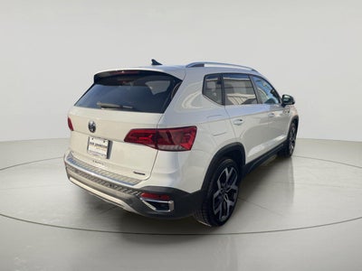 2022 Volkswagen Taos SEL