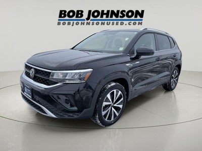 2022 Volkswagen Taos SE