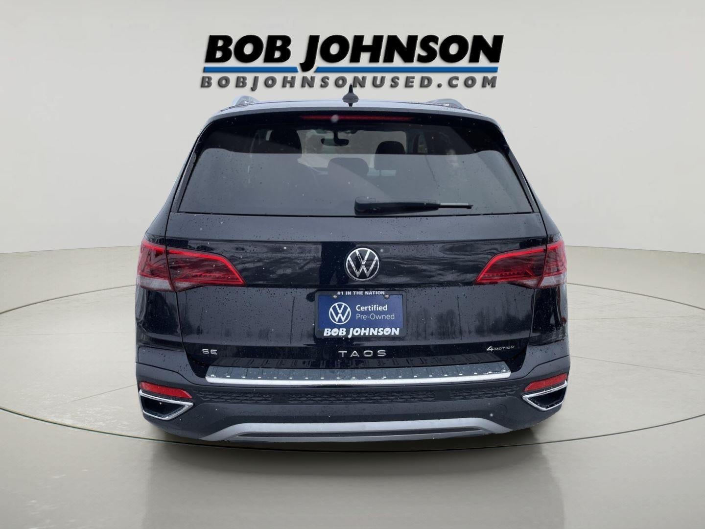 2022 Volkswagen Taos SE