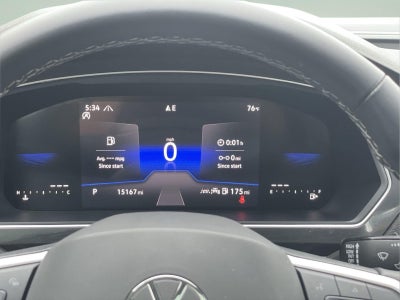 2024 Volkswagen Tiguan SE