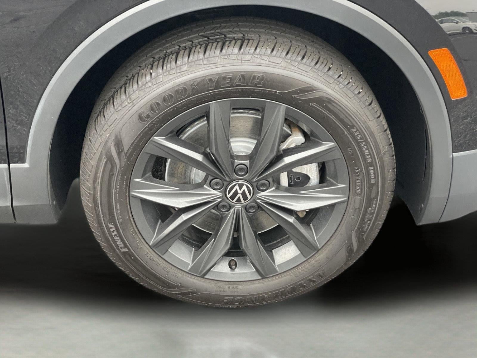 2024 Volkswagen Tiguan SE