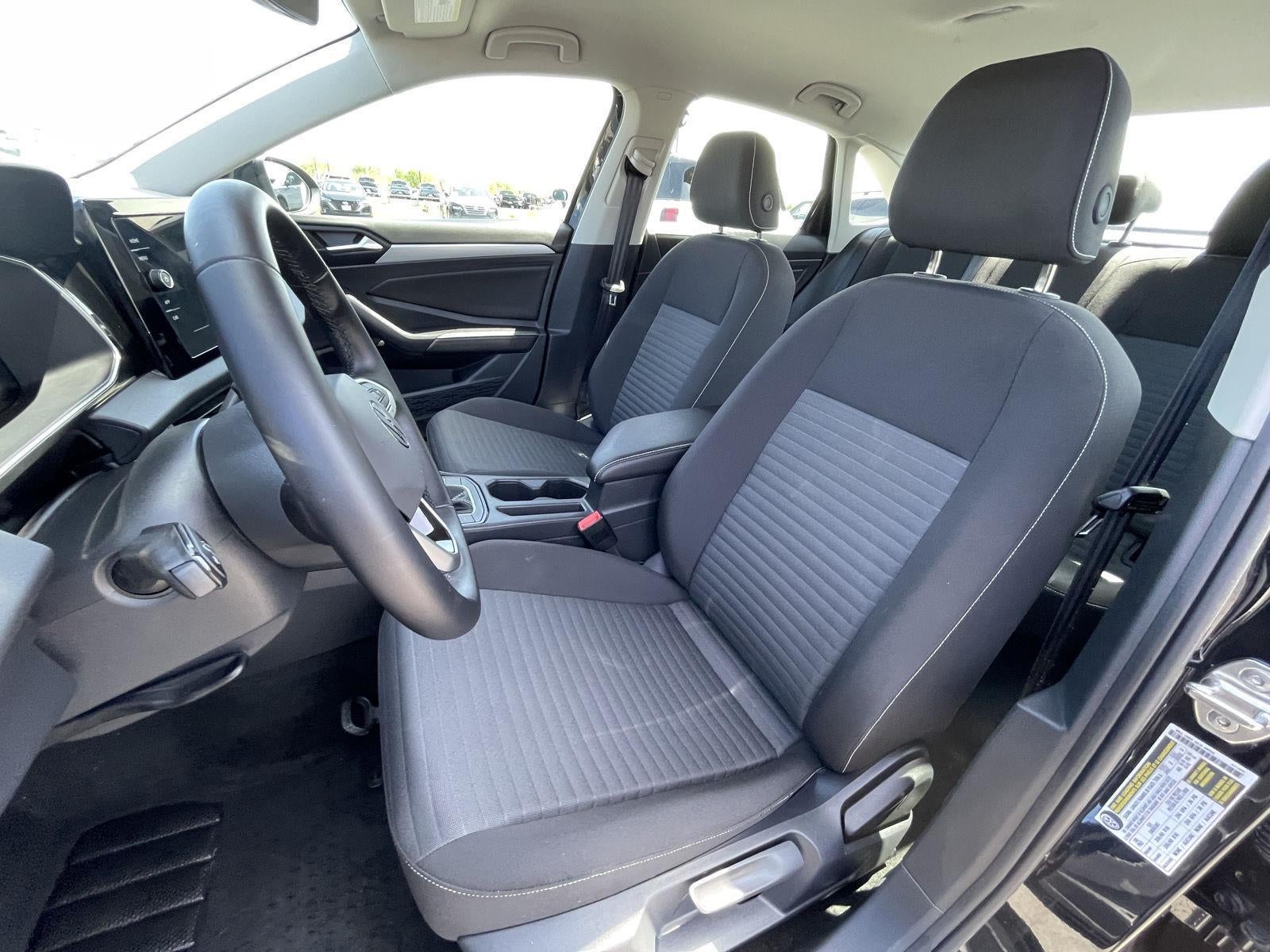 2025 Volkswagen Jetta S