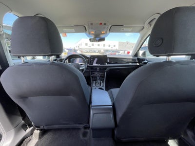 2025 Volkswagen Jetta S