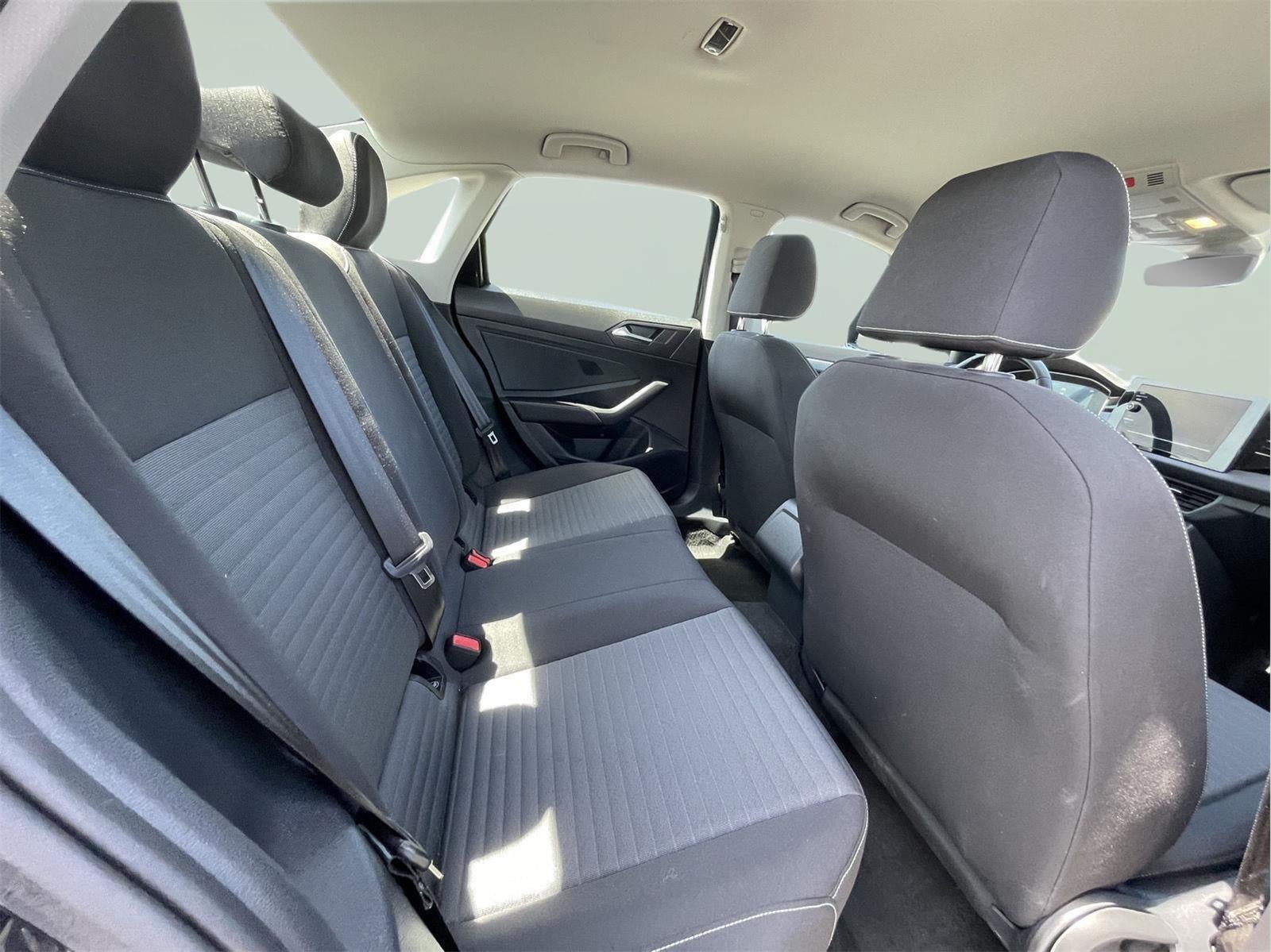 2025 Volkswagen Jetta S
