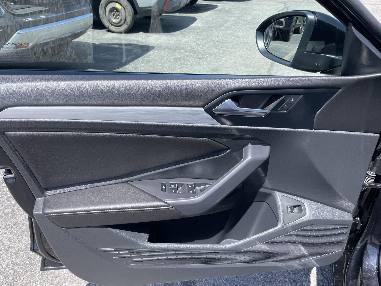 2025 Volkswagen Jetta S