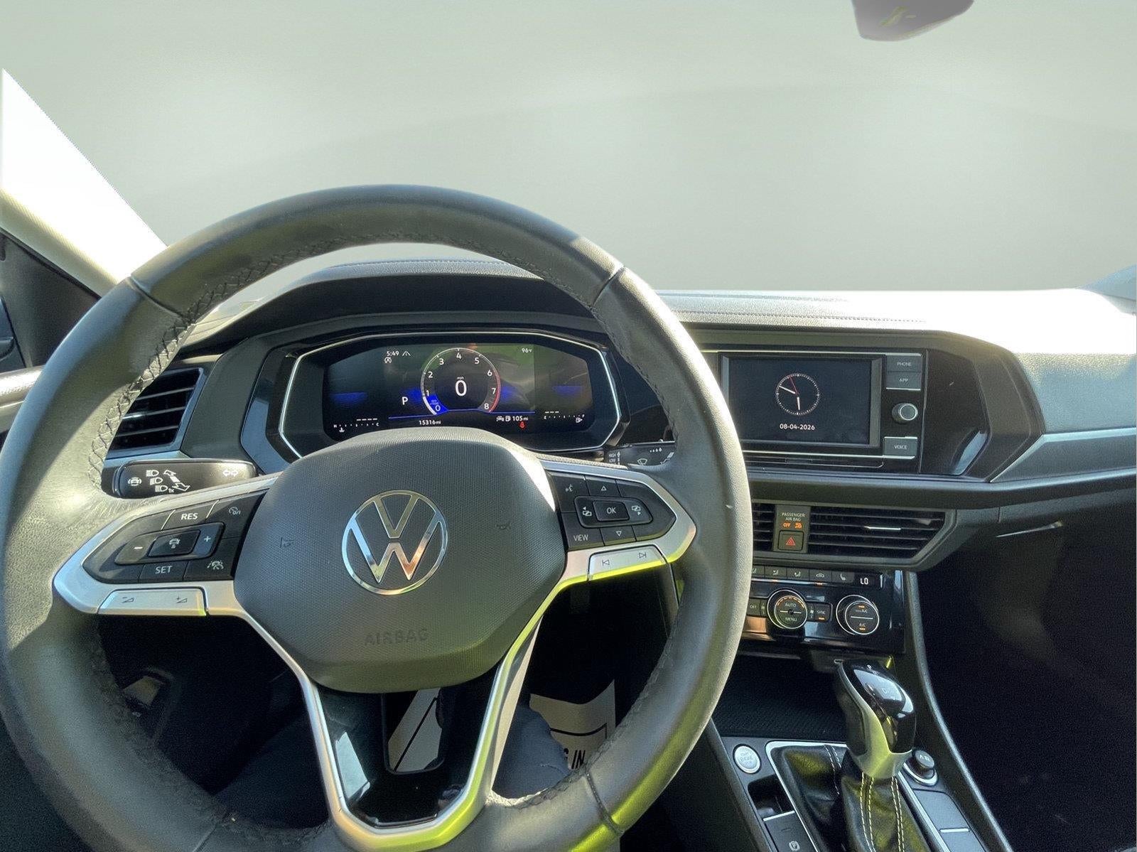 2024 Volkswagen Jetta SE