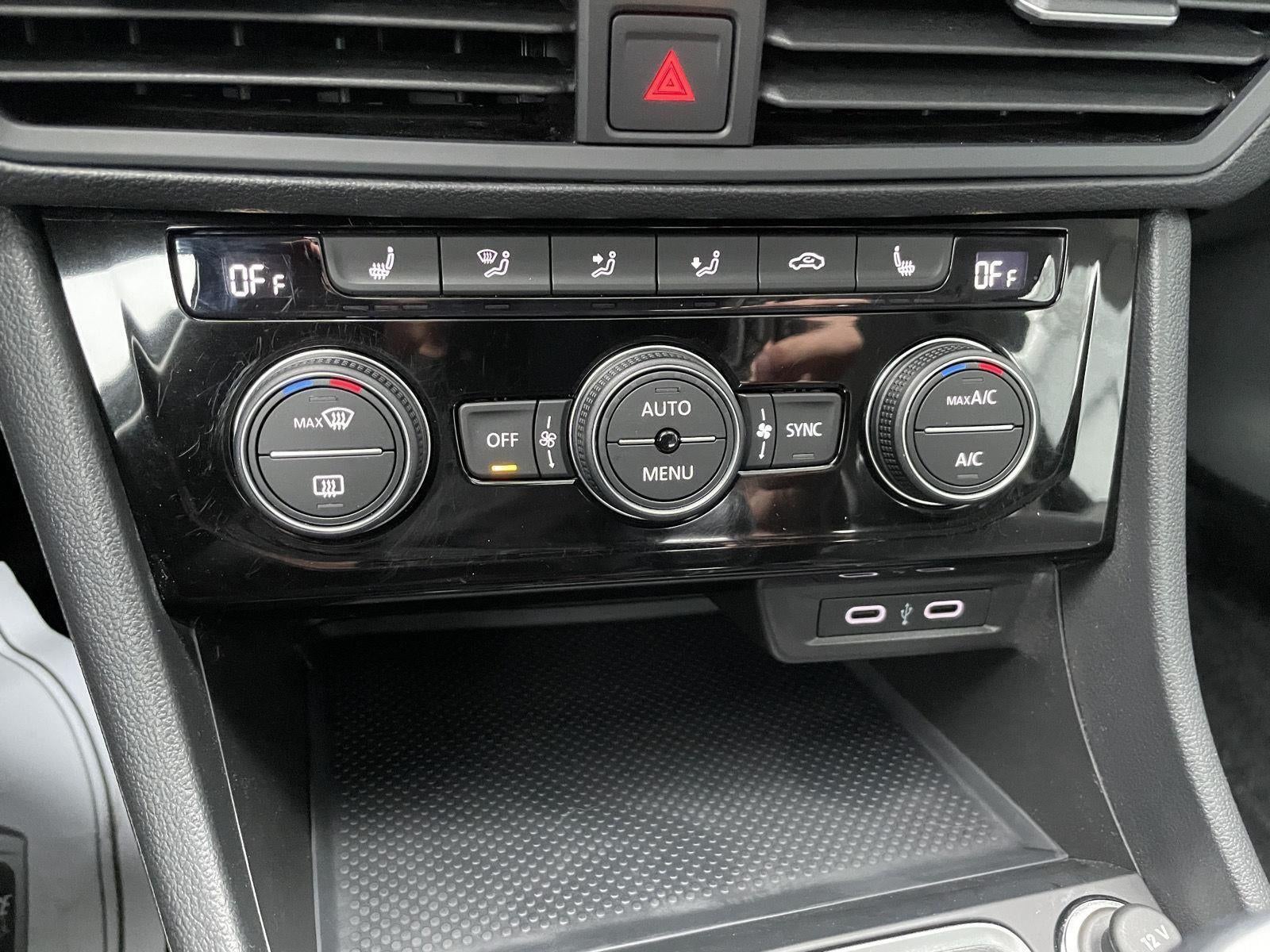 2022 Volkswagen Jetta SE
