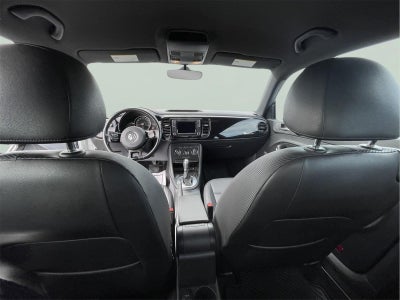 2018 Volkswagen Beetle S