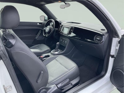 2018 Volkswagen Beetle S