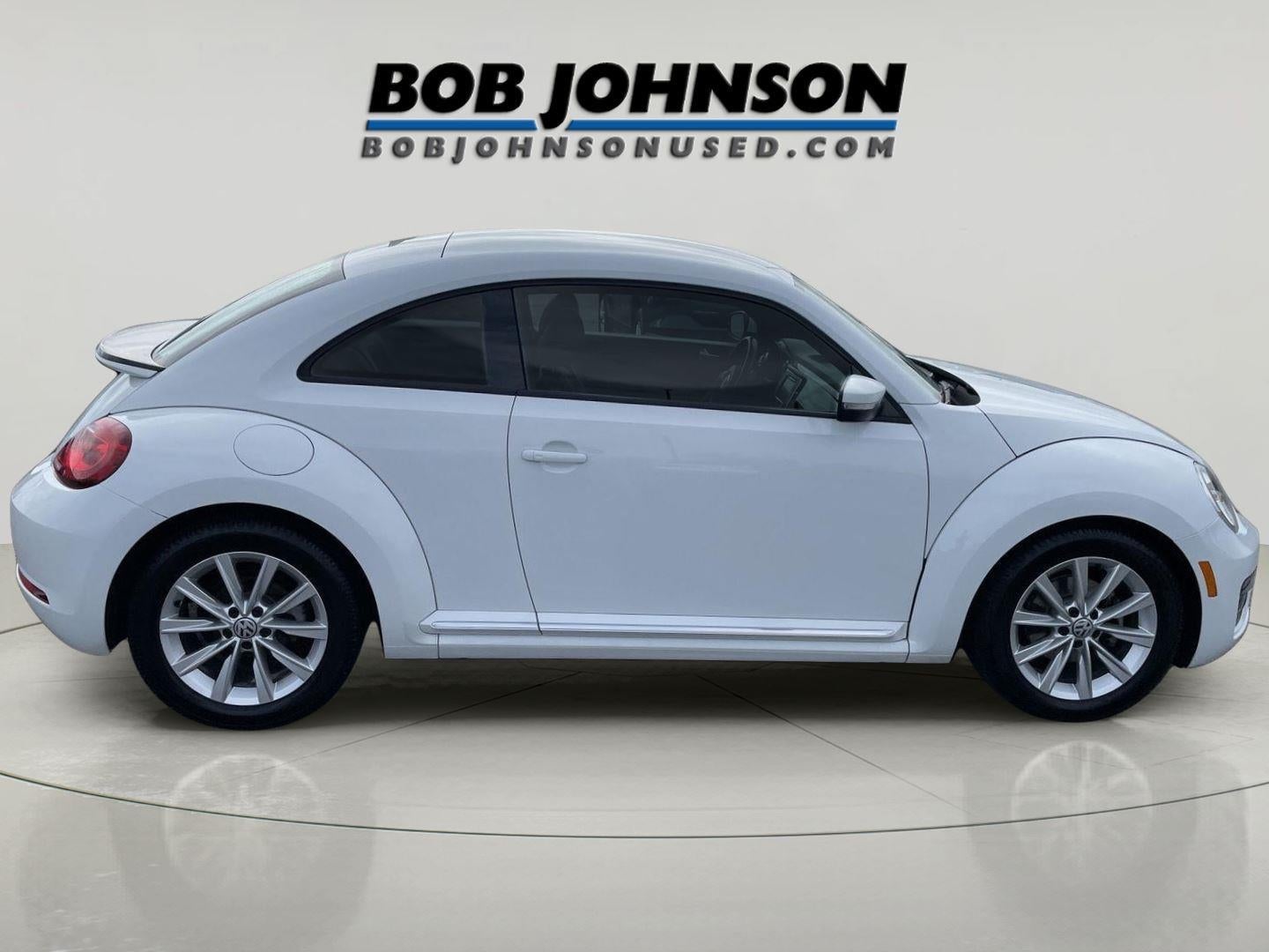 2018 Volkswagen Beetle S