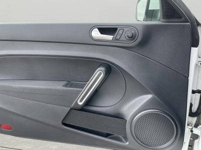 2018 Volkswagen Beetle S