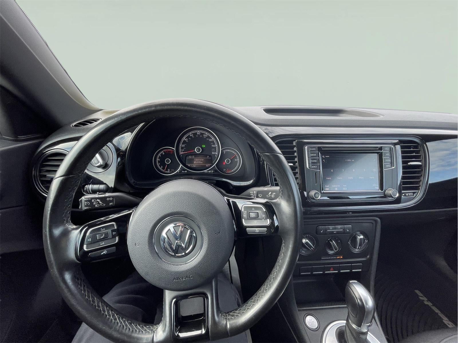 2018 Volkswagen Beetle S