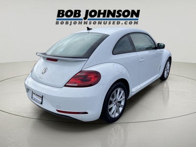 2018 Volkswagen Beetle S