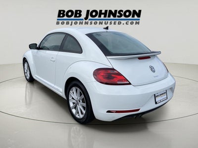 2018 Volkswagen Beetle S