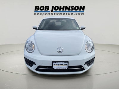 2018 Volkswagen Beetle S