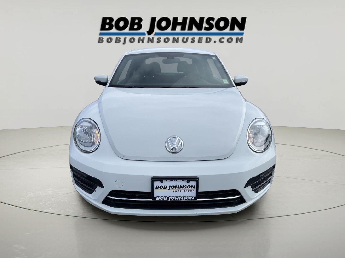 2018 Volkswagen Beetle S