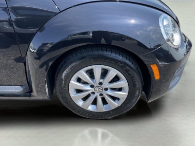 2018 Volkswagen Beetle S