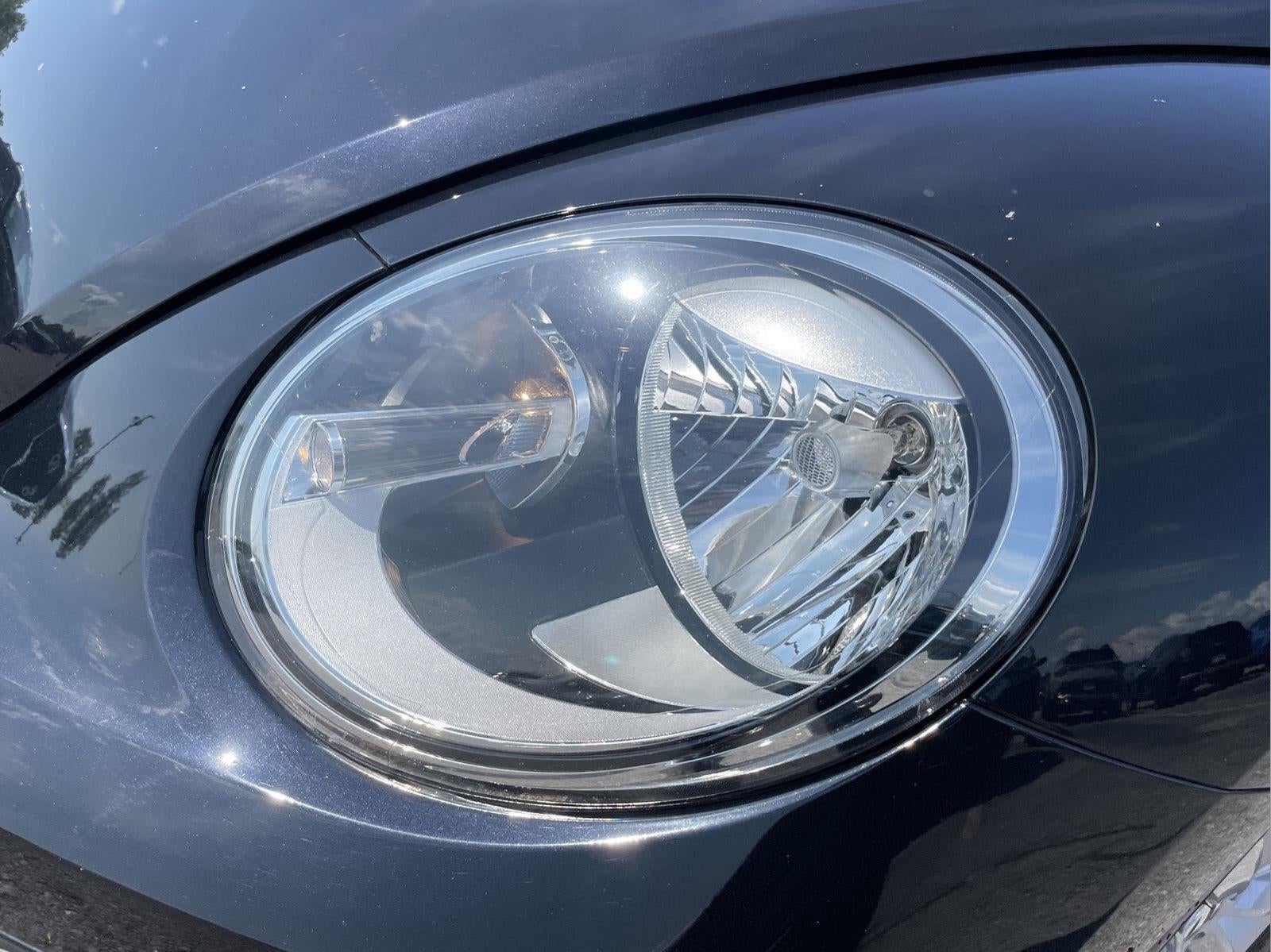 2018 Volkswagen Beetle S