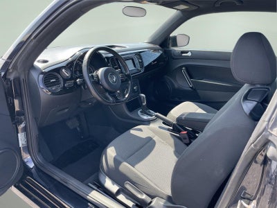 2018 Volkswagen Beetle S