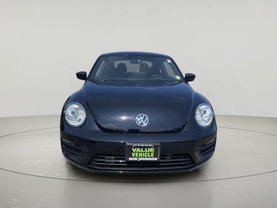 2018 Volkswagen Beetle S