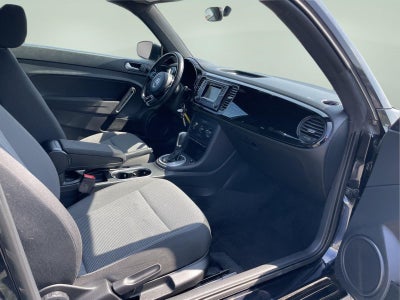 2018 Volkswagen Beetle S