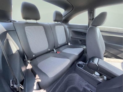 2018 Volkswagen Beetle S