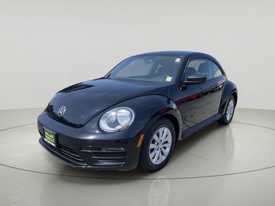 2018 Volkswagen Beetle S
