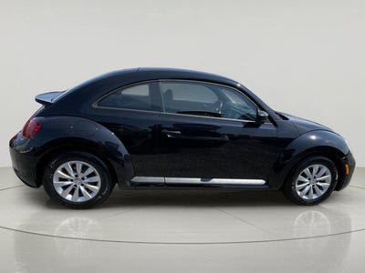 2018 Volkswagen Beetle S