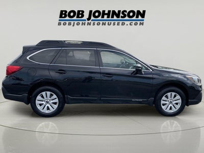 2018 Subaru Outback Premium