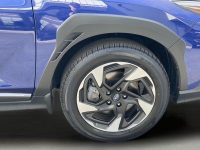 2025 Subaru Crosstrek Limited