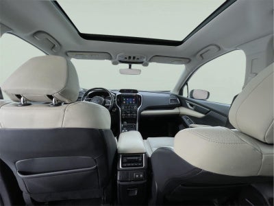 2022 Subaru Ascent Limited