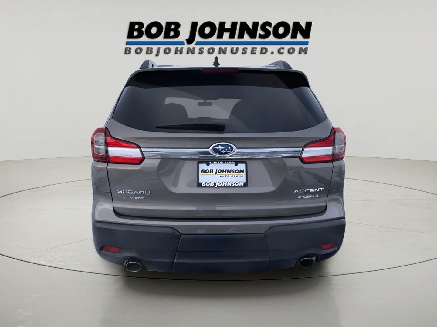 2022 Subaru Ascent Limited