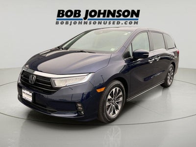 2024 Honda Odyssey EX-L