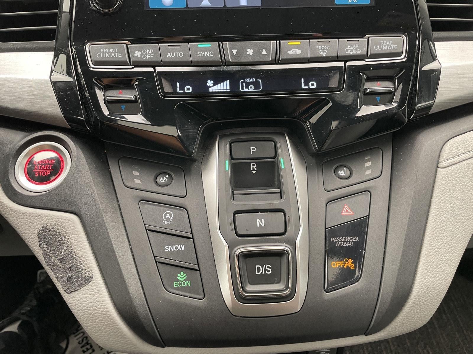 2024 Honda Odyssey EX-L