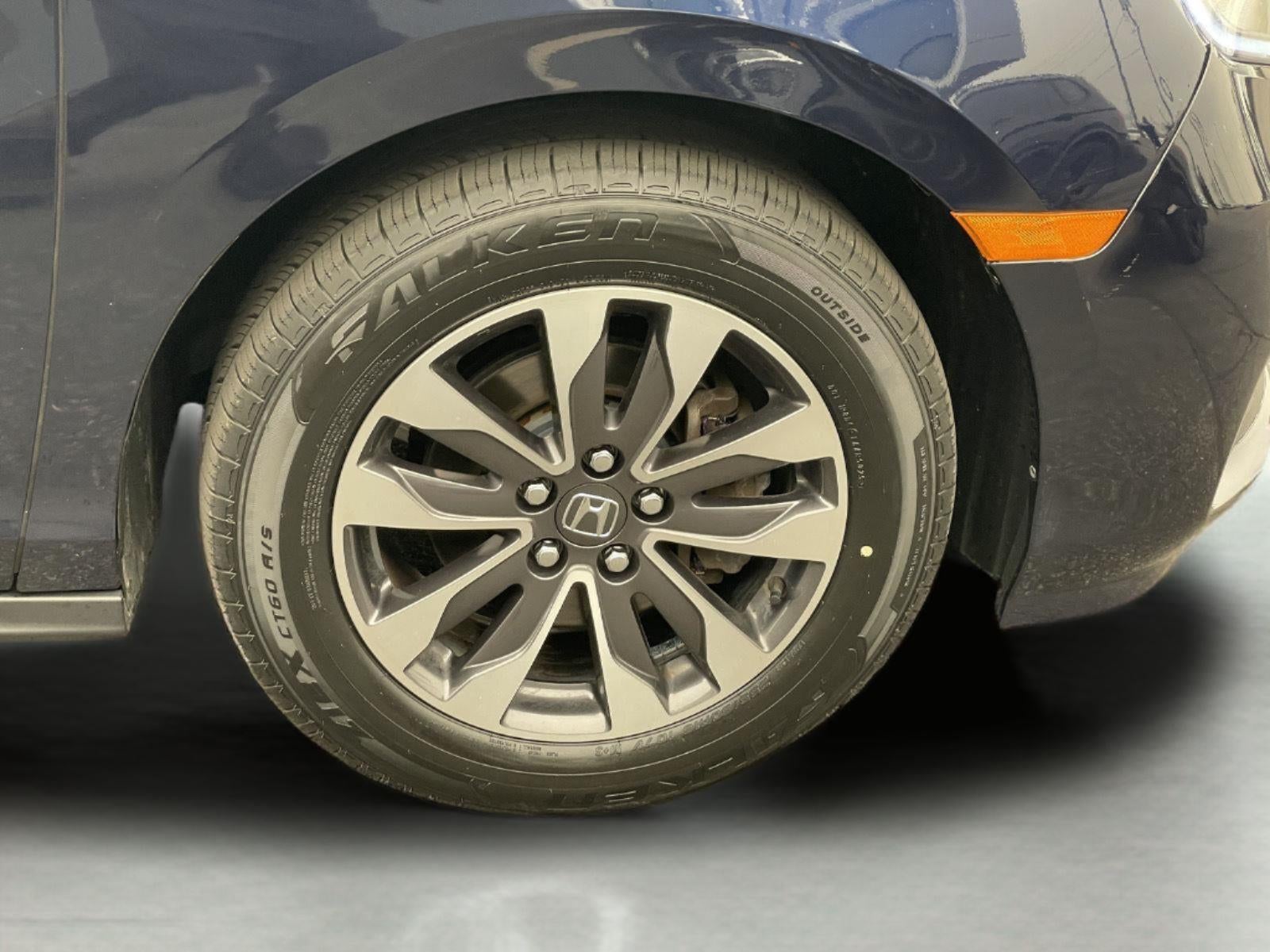 2024 Honda Odyssey EX-L