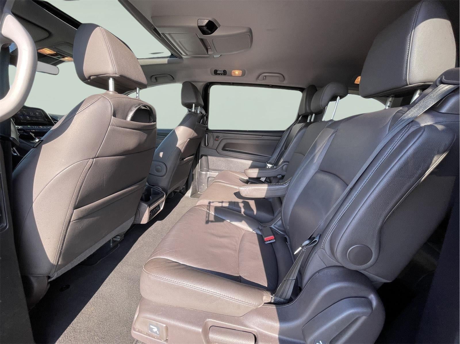 2020 Honda Odyssey EX-L w/Navi w/RES