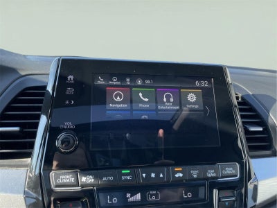 2020 Honda Odyssey EX-L w/Navi w/RES