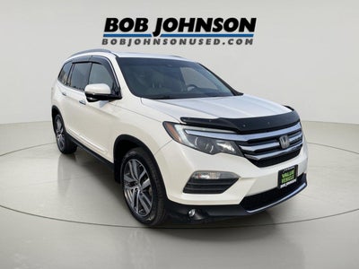 2018 Honda Pilot Touring