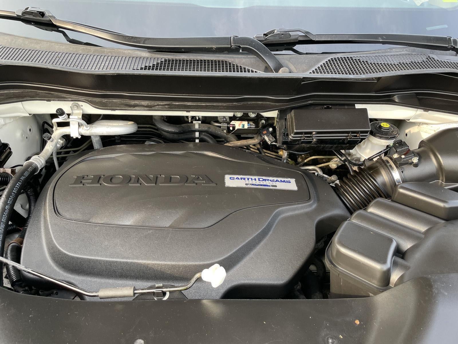 2018 Honda Pilot Touring