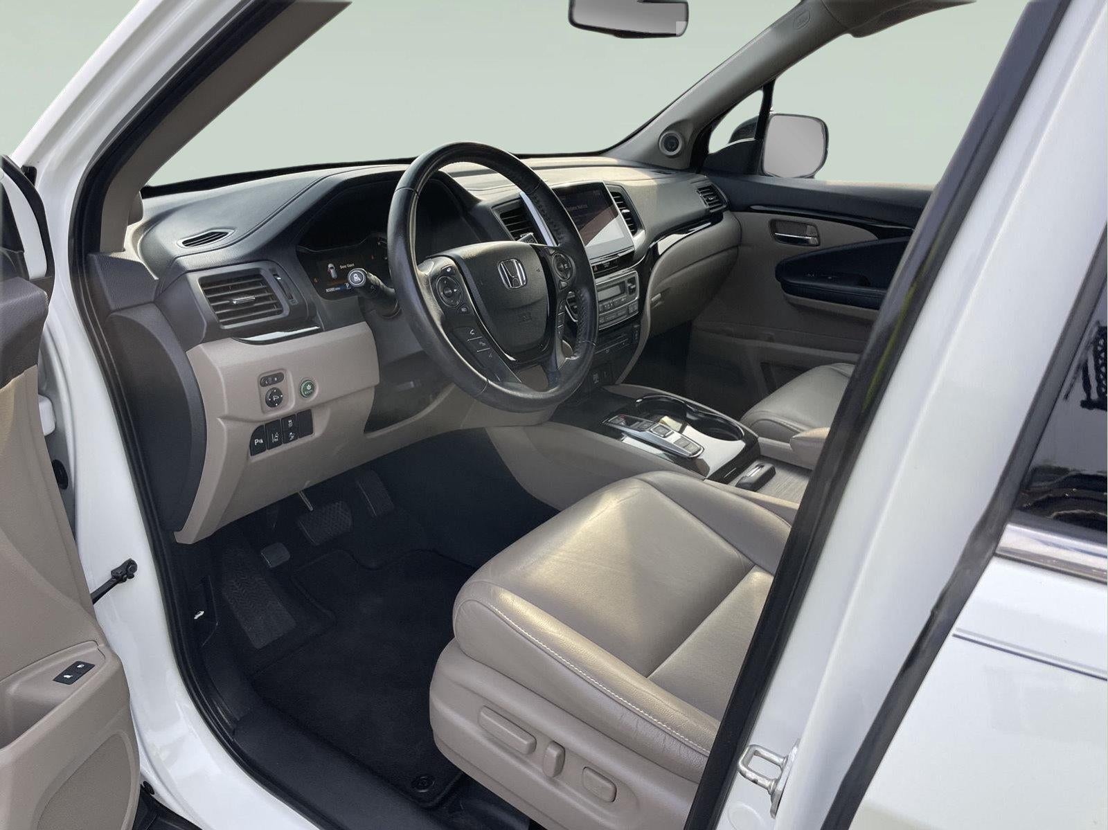 2018 Honda Pilot Touring