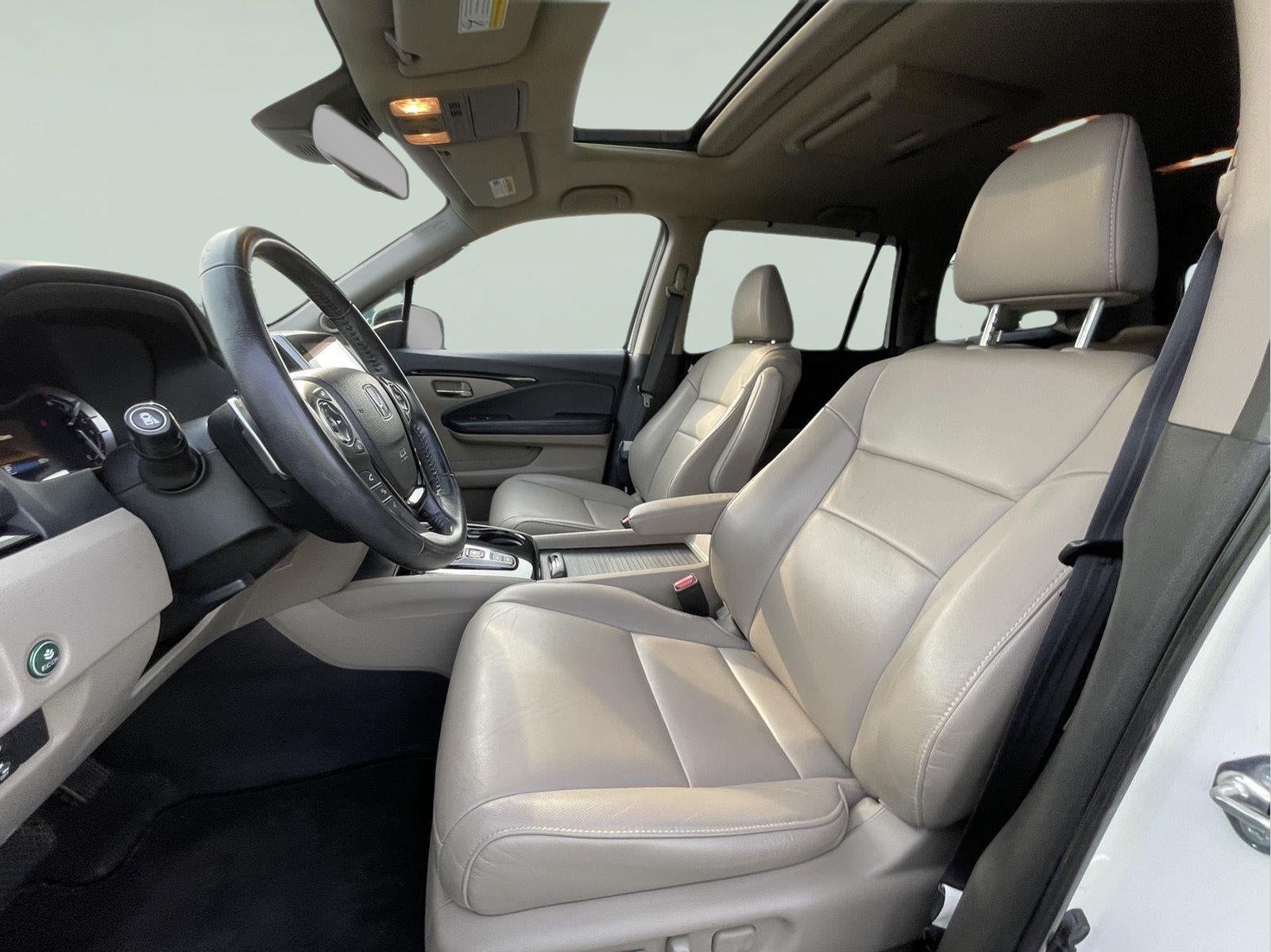 2018 Honda Pilot Touring