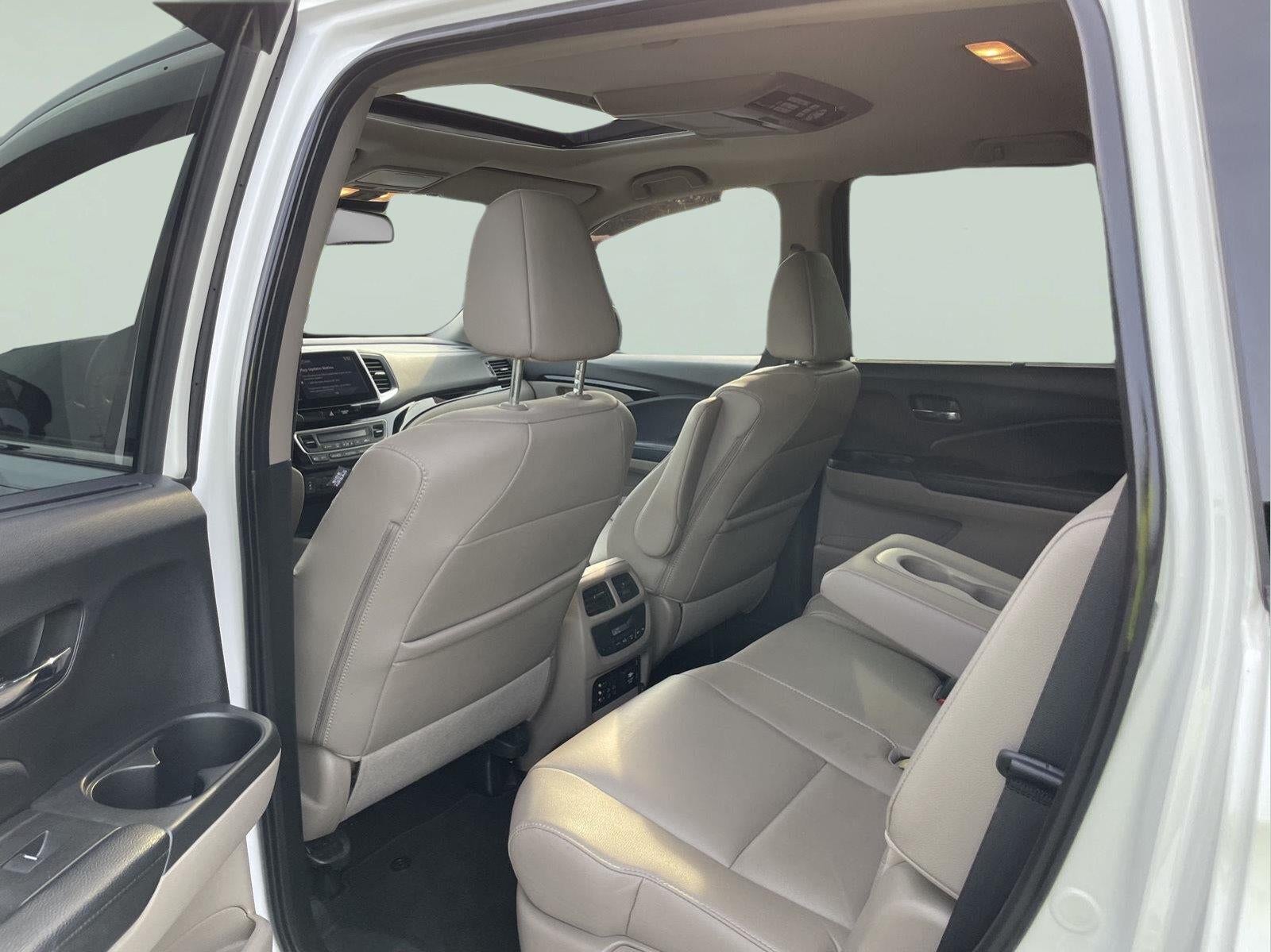 2018 Honda Pilot Touring