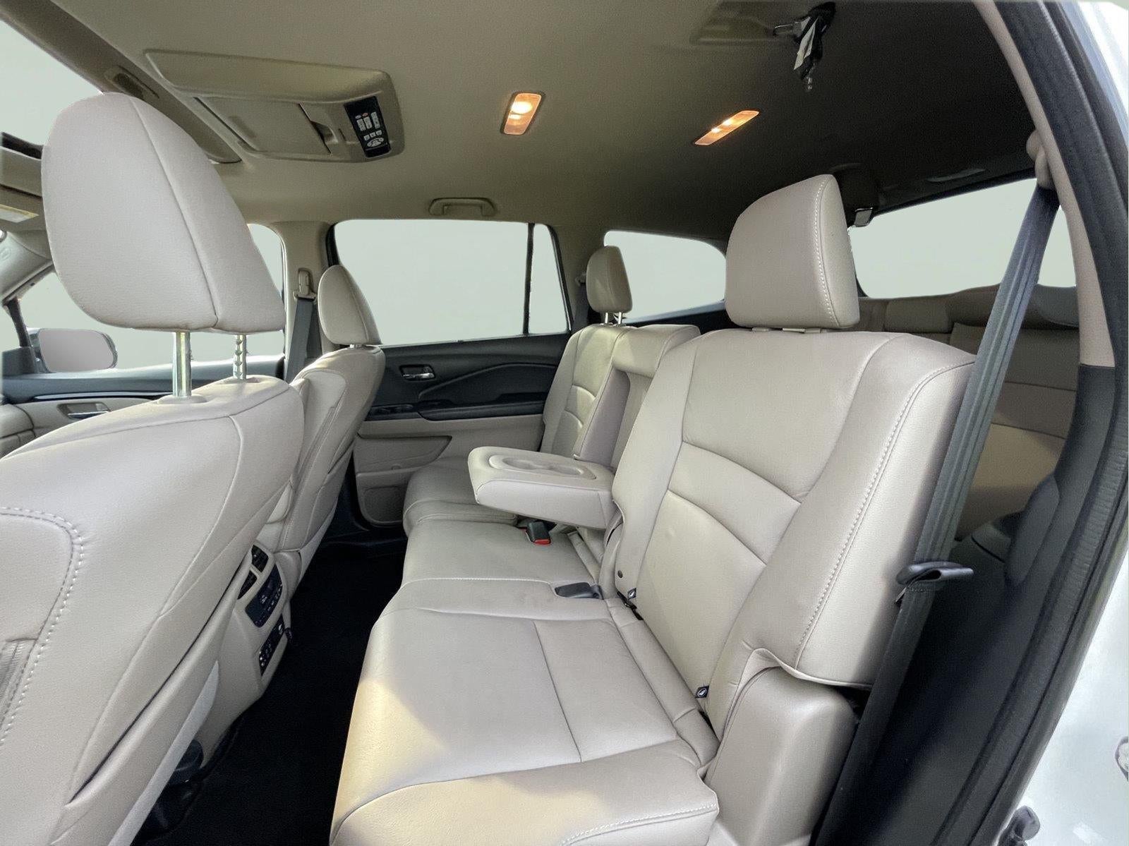 2018 Honda Pilot Touring