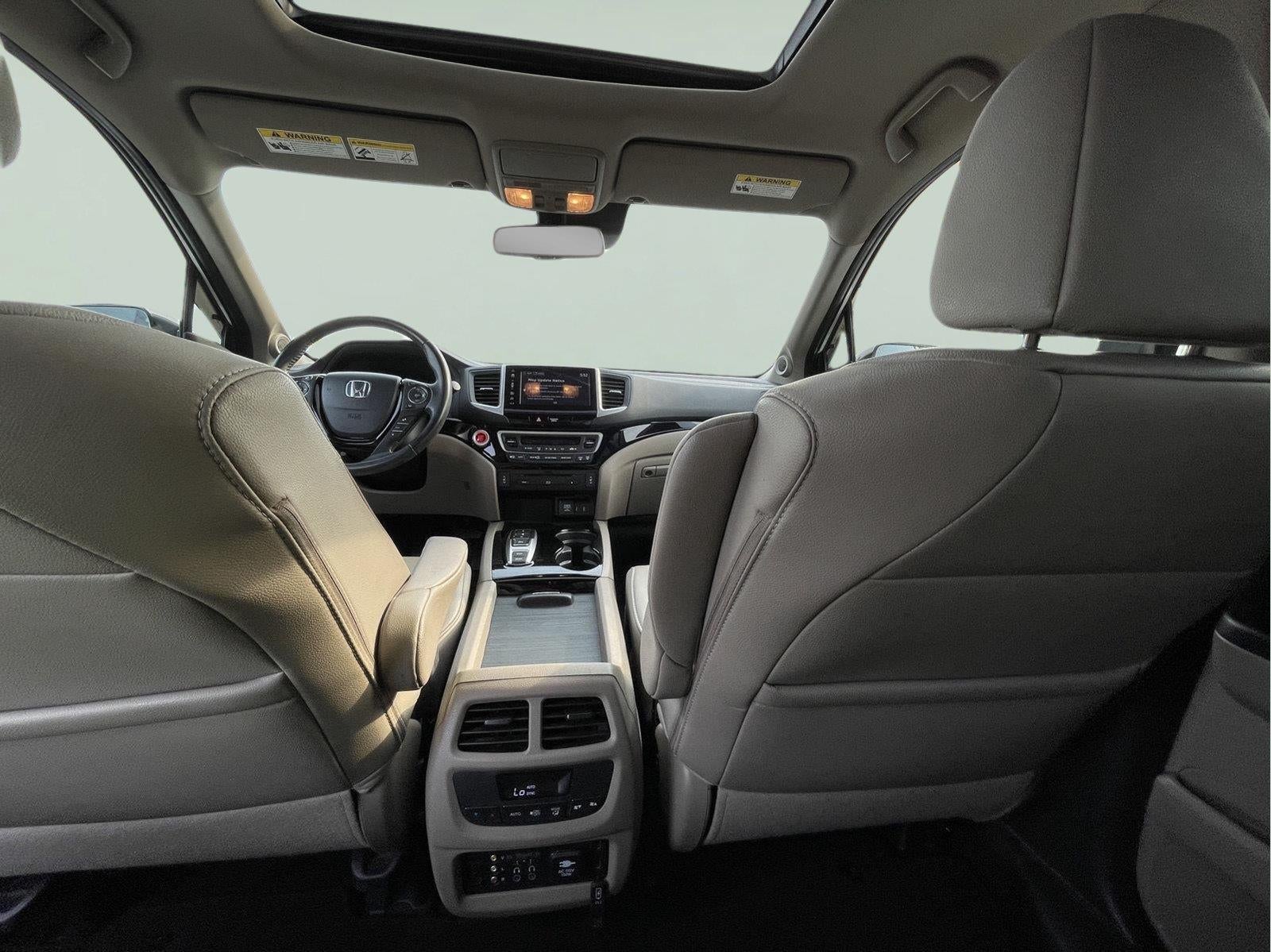 2018 Honda Pilot Touring