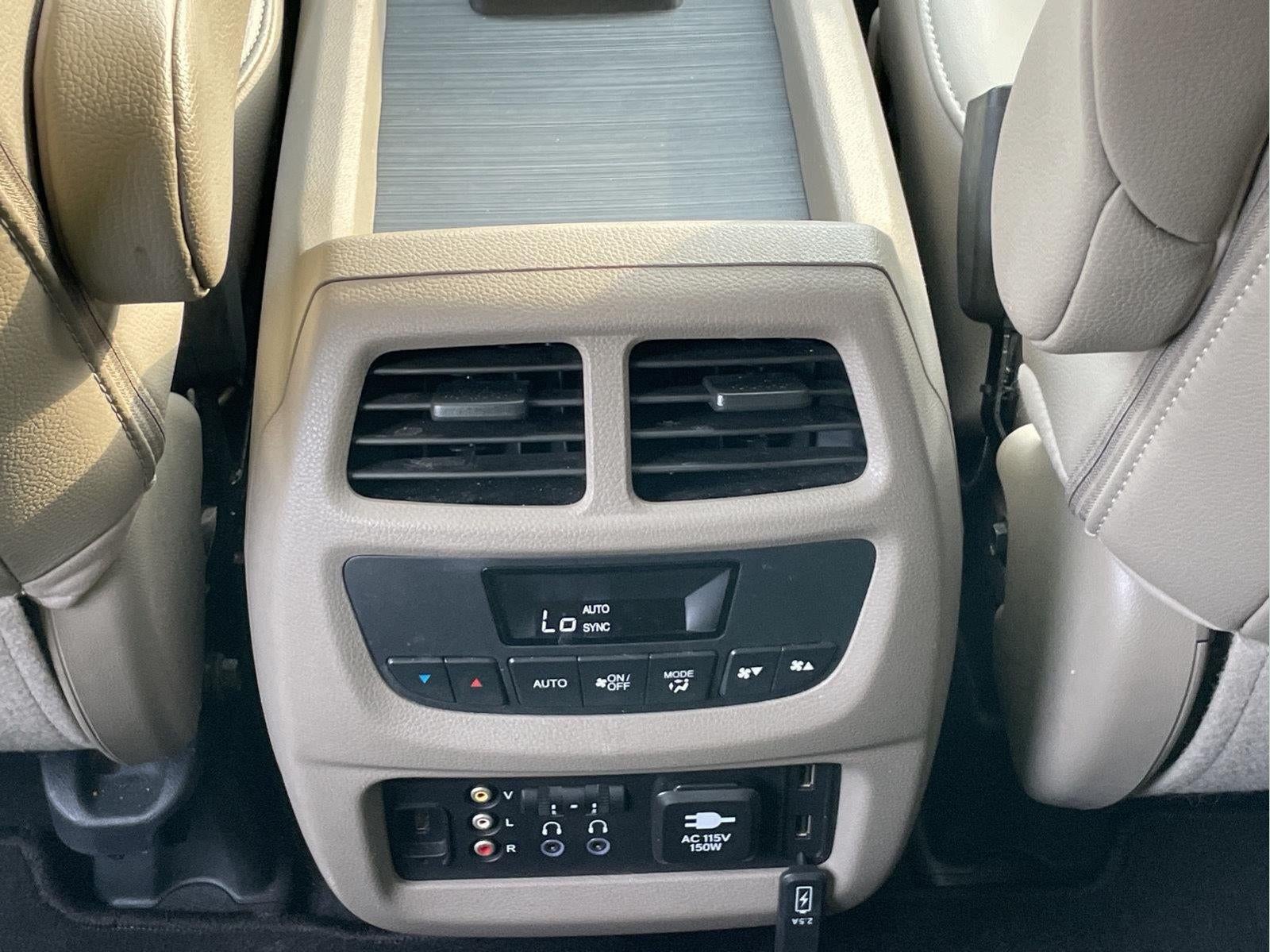 2018 Honda Pilot Touring