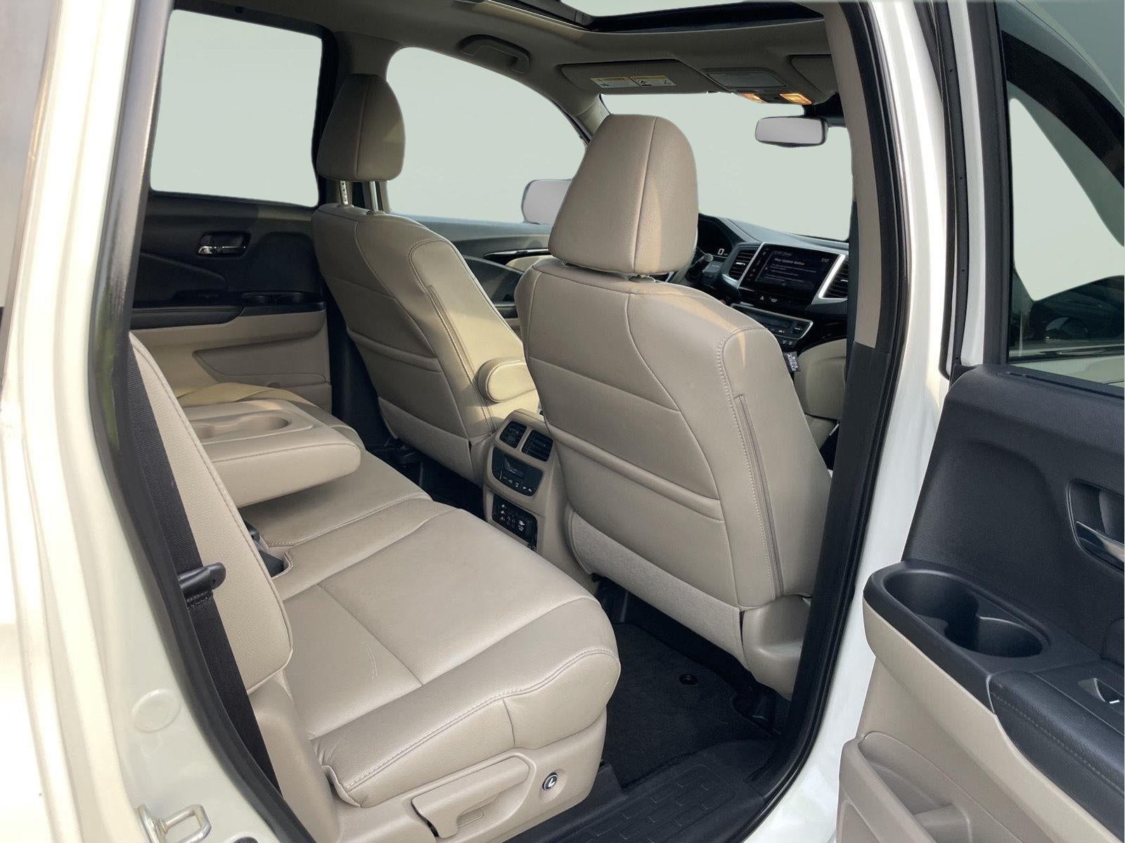 2018 Honda Pilot Touring