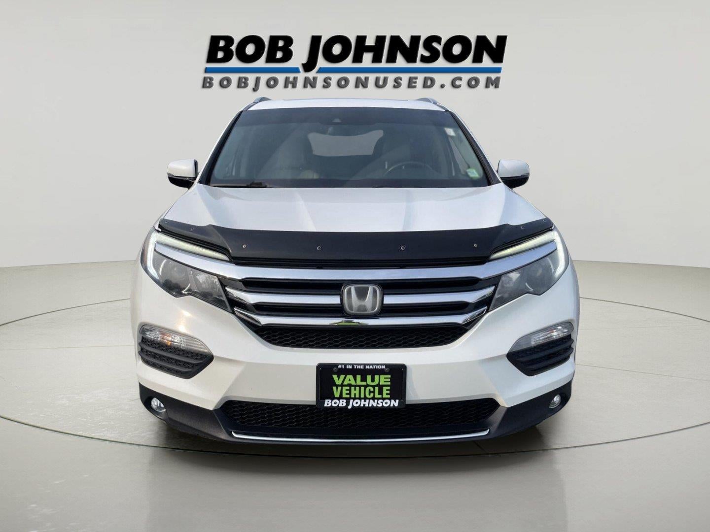 2018 Honda Pilot Touring