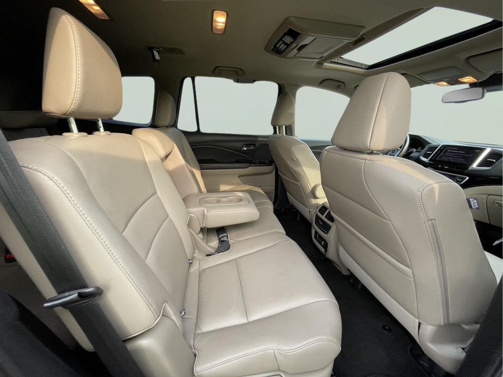 2018 Honda Pilot Touring